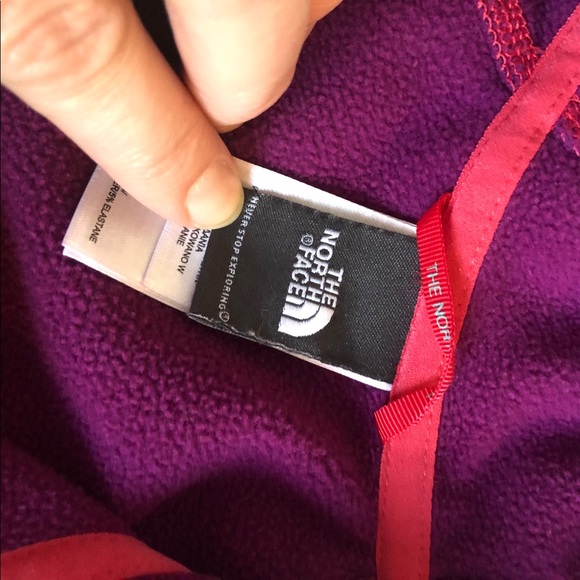 North Face hoodie - Picture 5 of 5